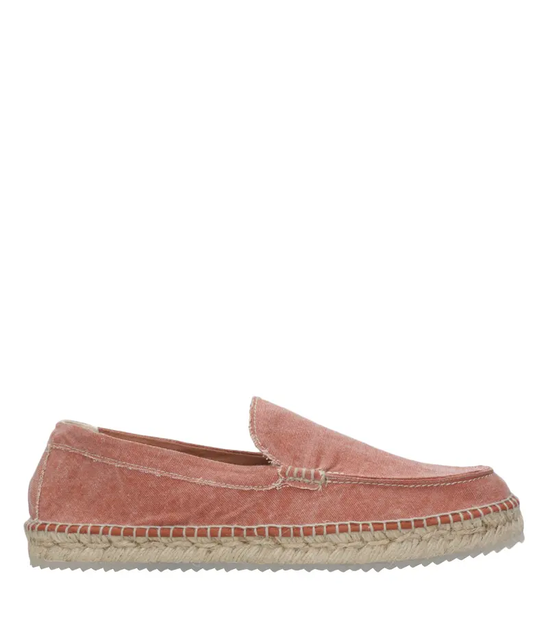 Espadrilles | Mocassino Vinar Rosso