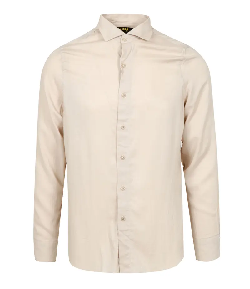 F**K Project | Camicia Beige