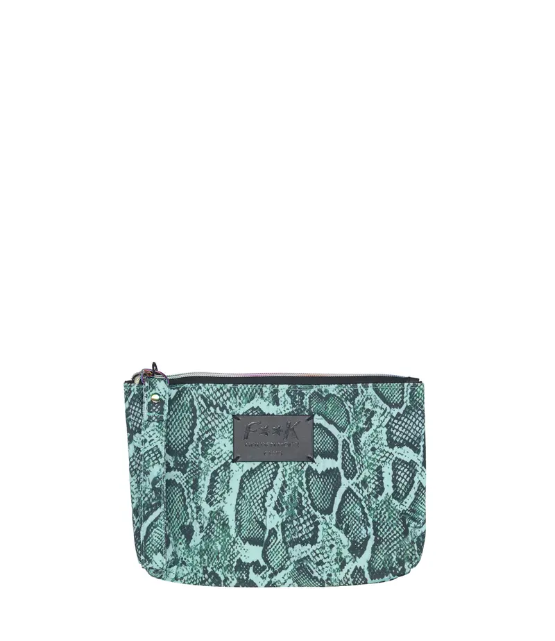 F**K Project | Pochette Turchese
