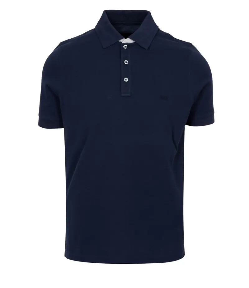 Fay | Polo Blu navy