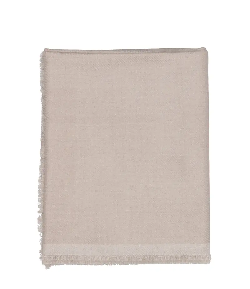 Fay | Sciarpa Beige e Ecru
