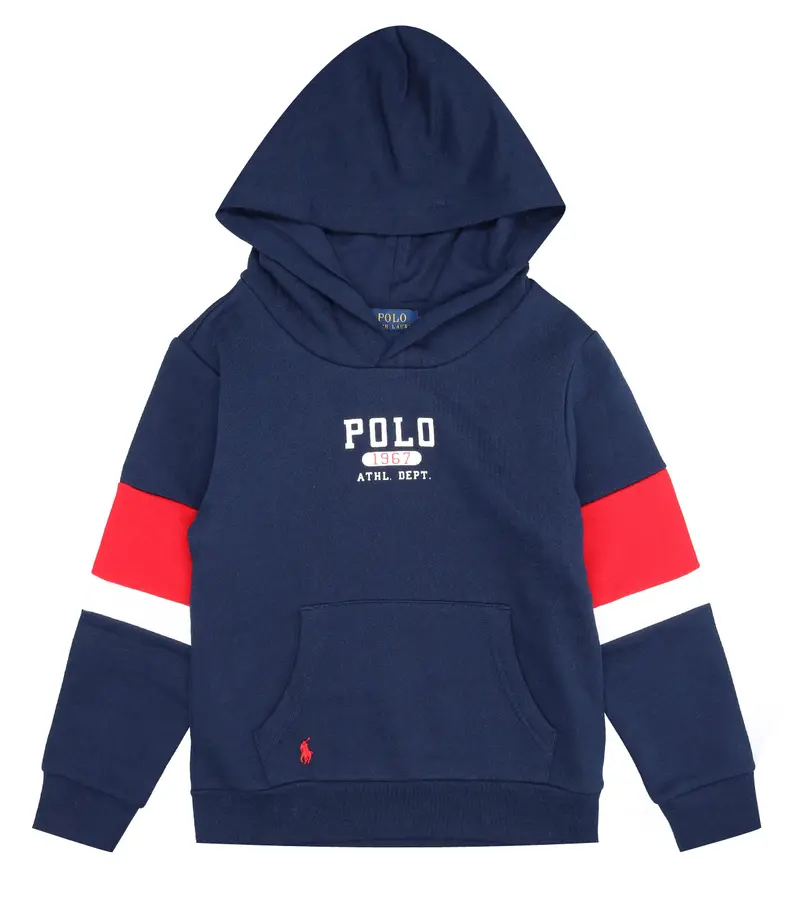 Felpa Blu Navy