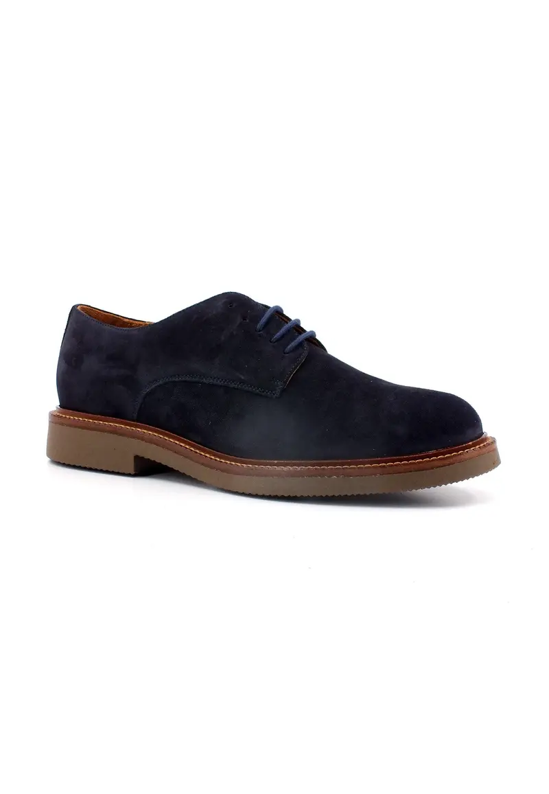 FRAU Stringata Uomo Blu Tabacco 35D5129