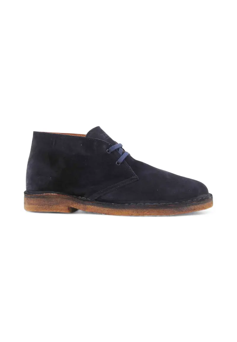 FRAU Stringate Uomo Blu 25A0-AI26-BLU