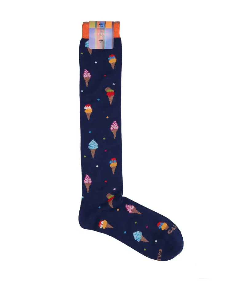 Gallo | Calzini Blu navy