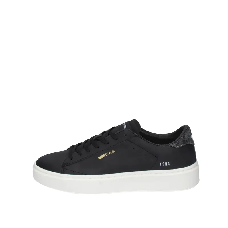 GAS SNEAKERS GAM524506 Nero