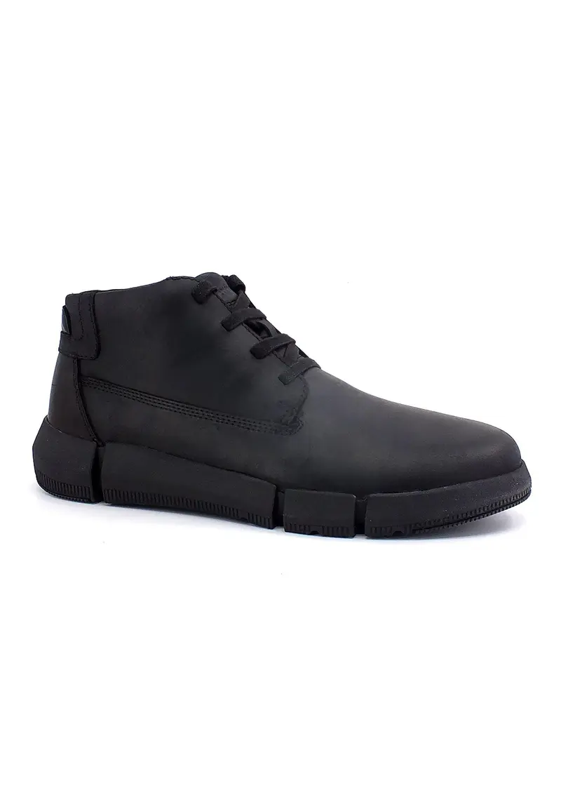 GEOX Adacter Stringata Uomo Black U26F6A000CLC9999
