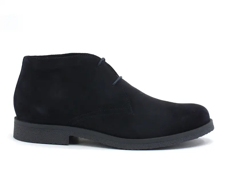 GEOX Claudio Scarpa Stringata Navy U0458A00022C4002