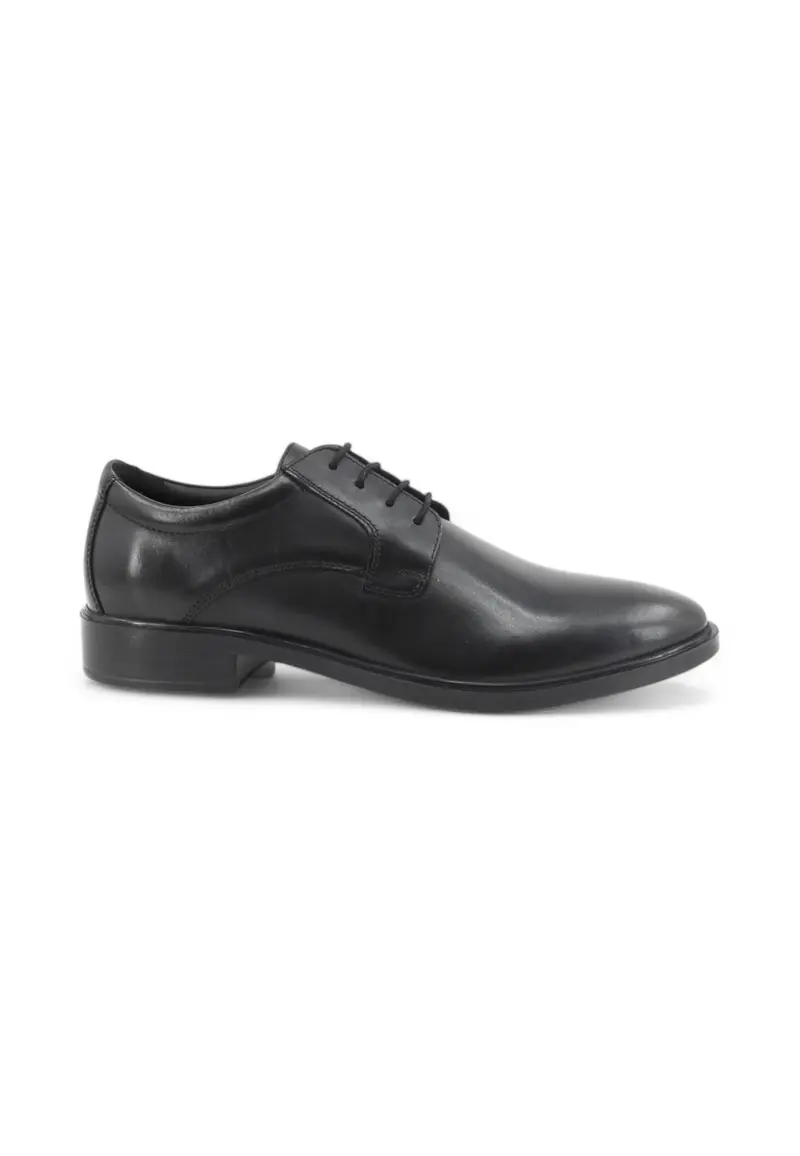 GEOX Stringata Uomo Nero U024WA43-PE25-C9999