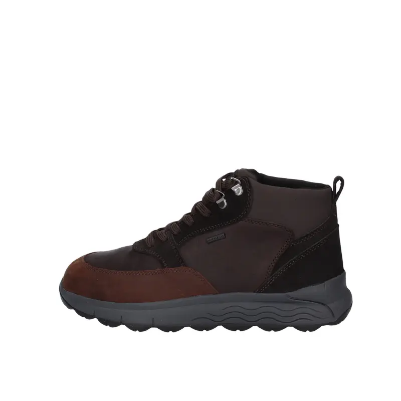 GEOX U36FDA-OFVFF Marrone