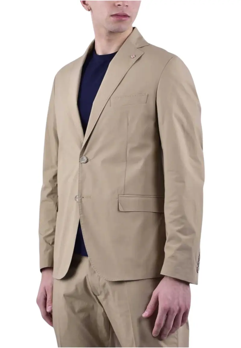Giacca Blazer Uomo QB24   CFC0115838003