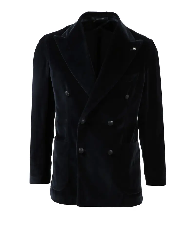 Giacca Blu