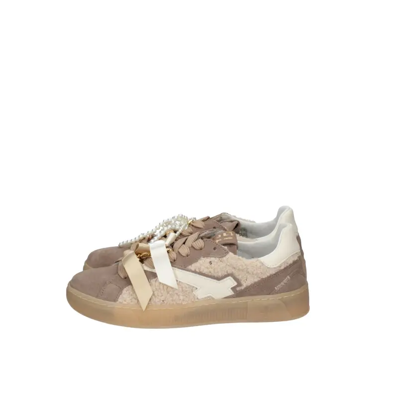 GIO+ SNEAKERS BLUE30A Beige