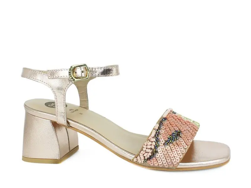 GIOSEPPO Talla Nude 45283
