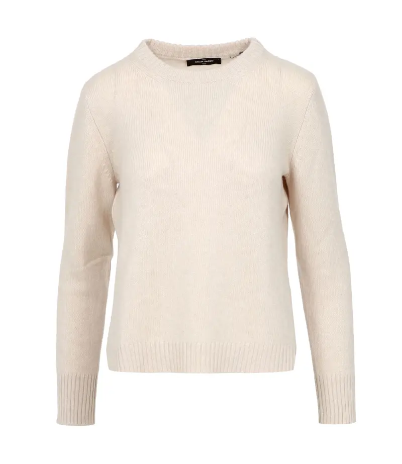 Gran Sasso | Maglia Beige