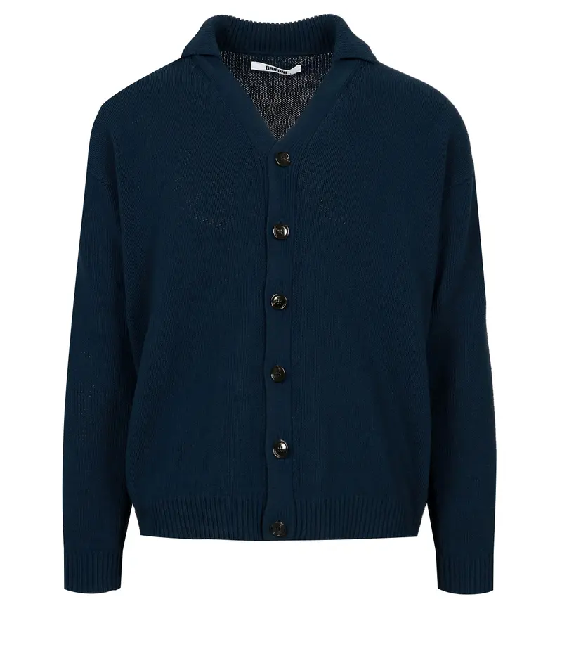 Grifoni | Giacca Blu Navy