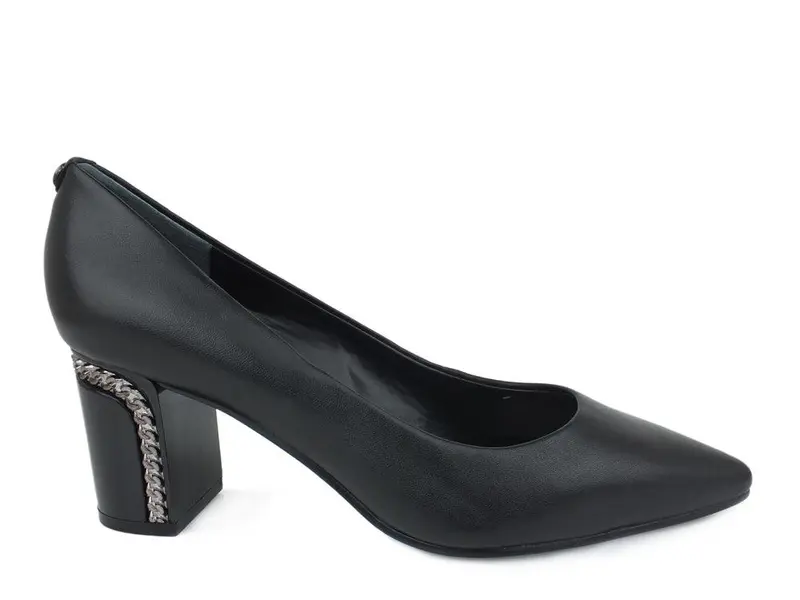 GUESS Dècolletè Black FL7BRELEA08