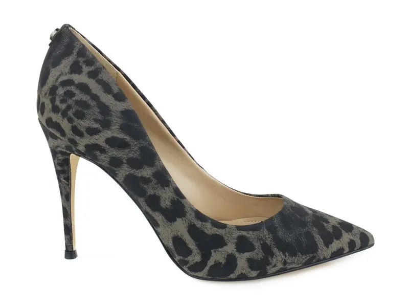 GUESS Dècolletè Leopard FL7OK6SUP08