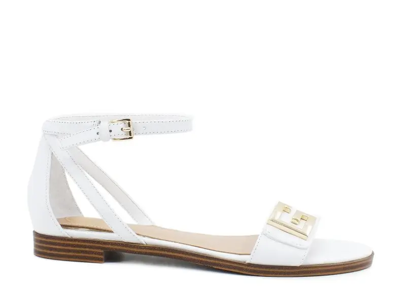 GUESS Sandalo White FL6AIALEA03