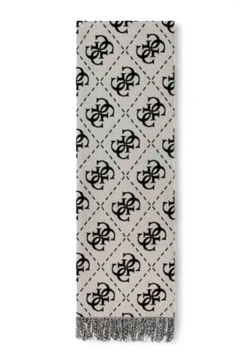 GUESS Sciarpa Donna Black AW5217VIS03