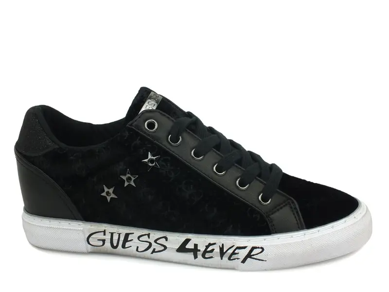 GUESS Sneaker Black FLPRE4FAL12