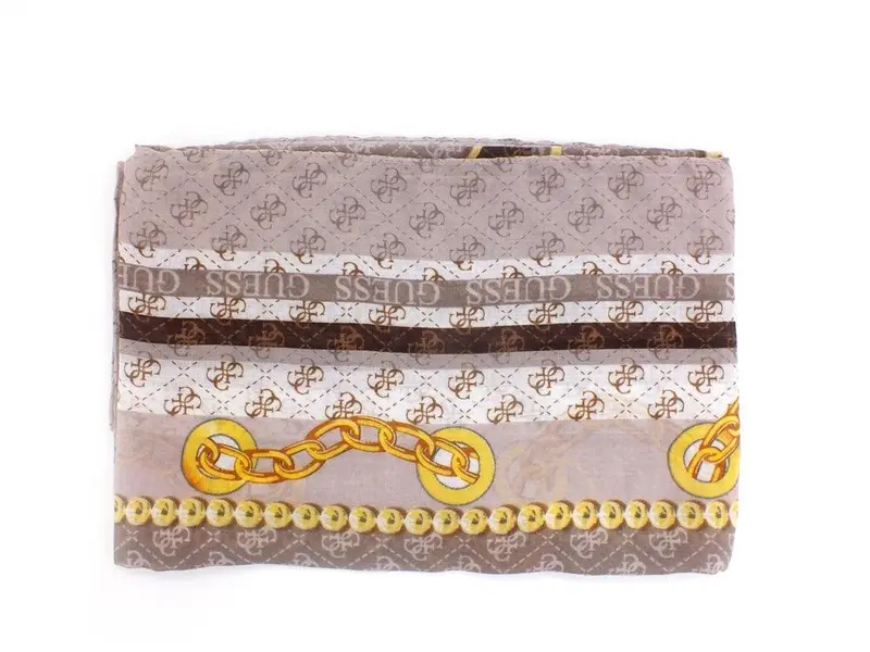 GUESS Washington Kefiah Printed Sciarpa