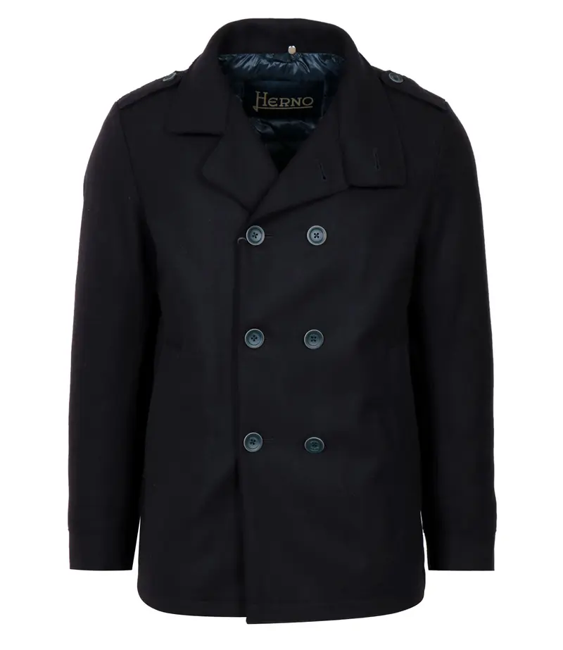 Herno | Caban Blu