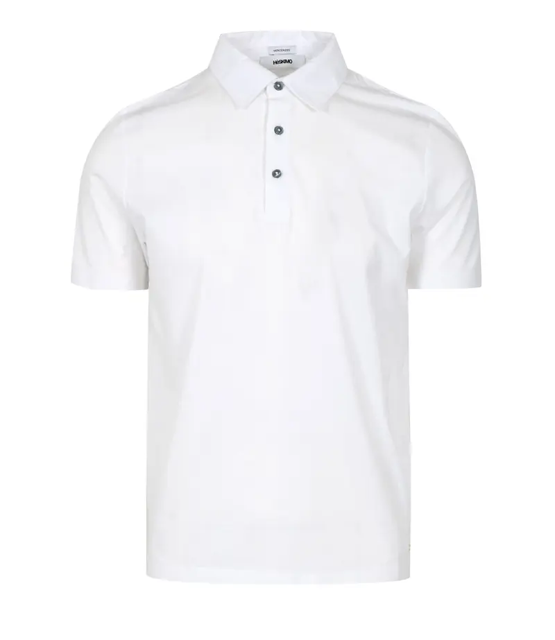 Hèskimo | Polo Bianco