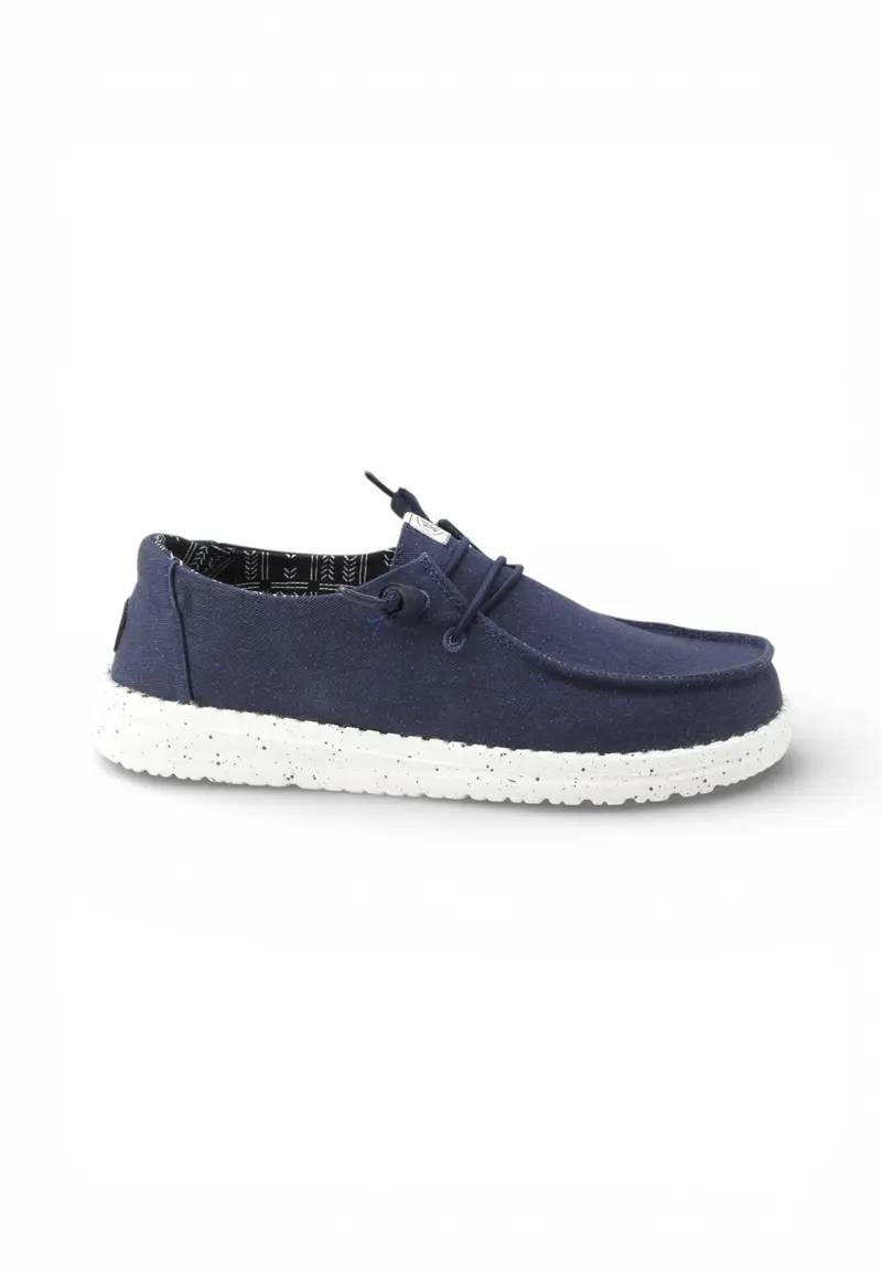 HEY DUDE Stringate Donna Blu HD.40902-PE26-410