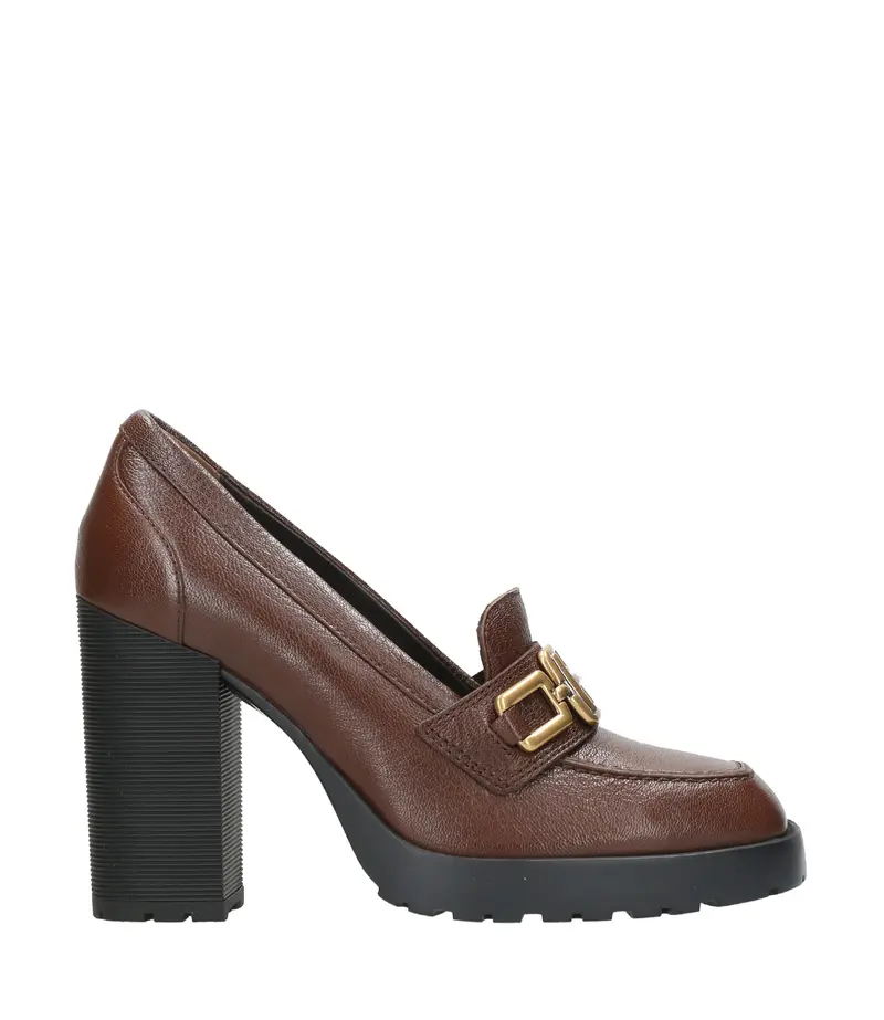 Hogan | Decolletè Marrone