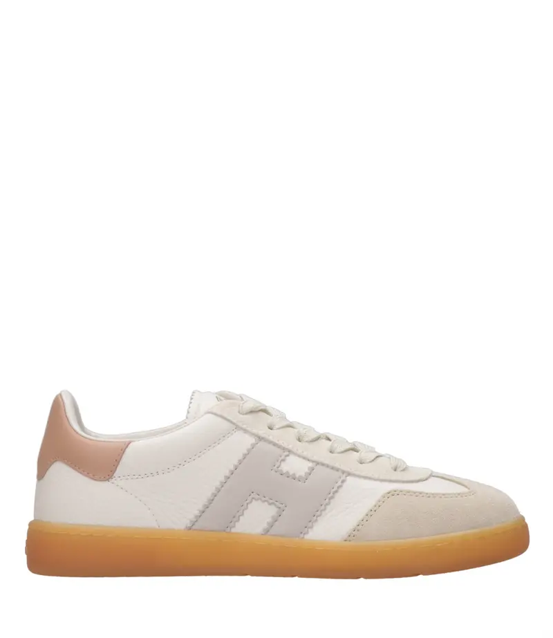 Hogan | Sneakers Cool Bianco e Rosa