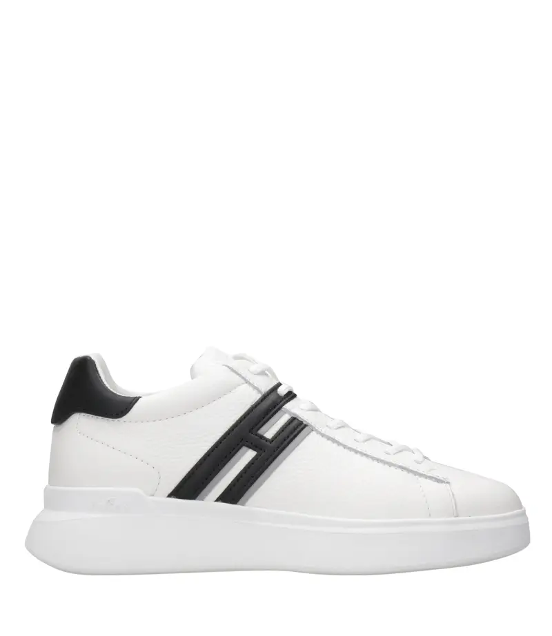 Hogan | Sneakers H580 Bianco e Nero