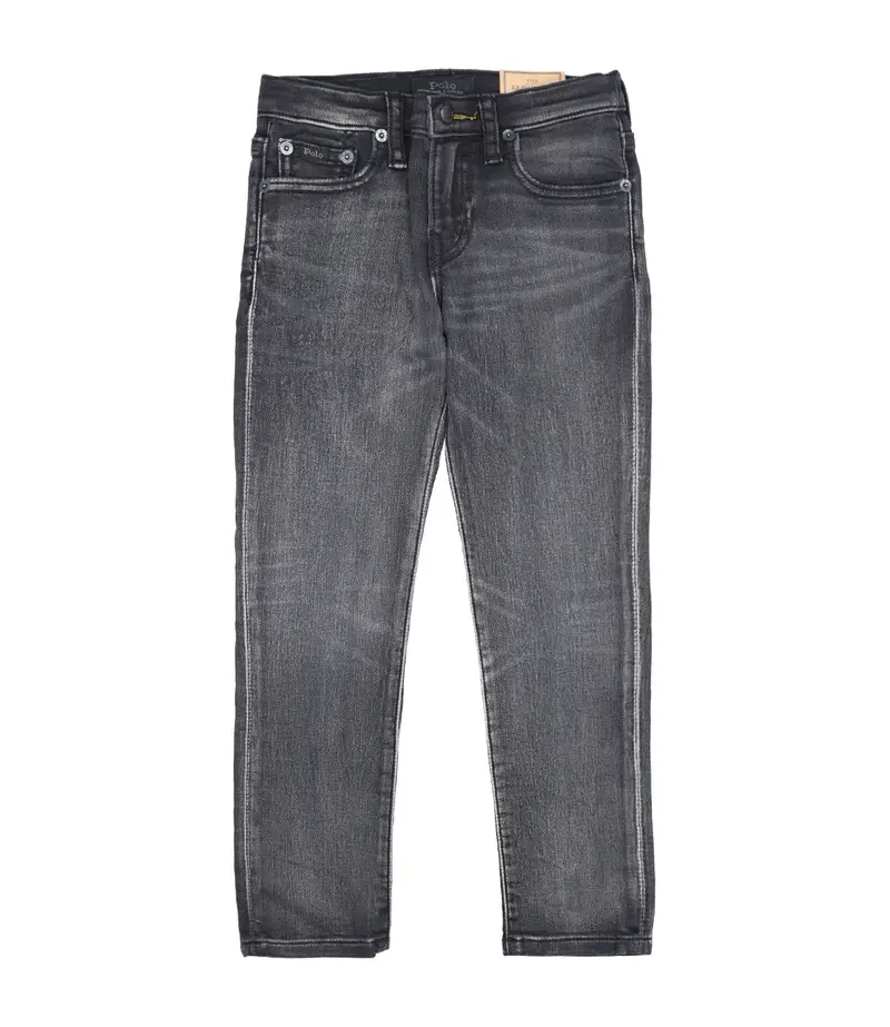 Jeans Denim Grigio