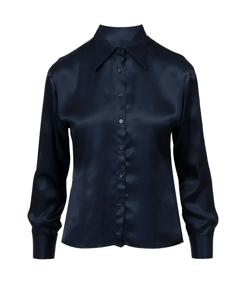 Kaos | Camicia Blu notte