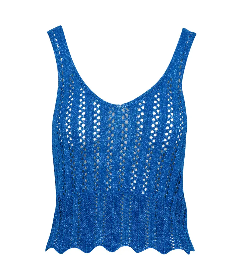 Kaos | Top Bluette