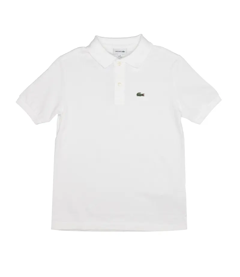 Lacoste Kids | Polo Bianco
