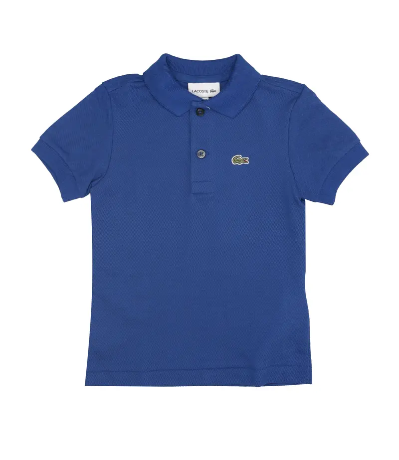 Lacoste Kids | Polo Blu royal