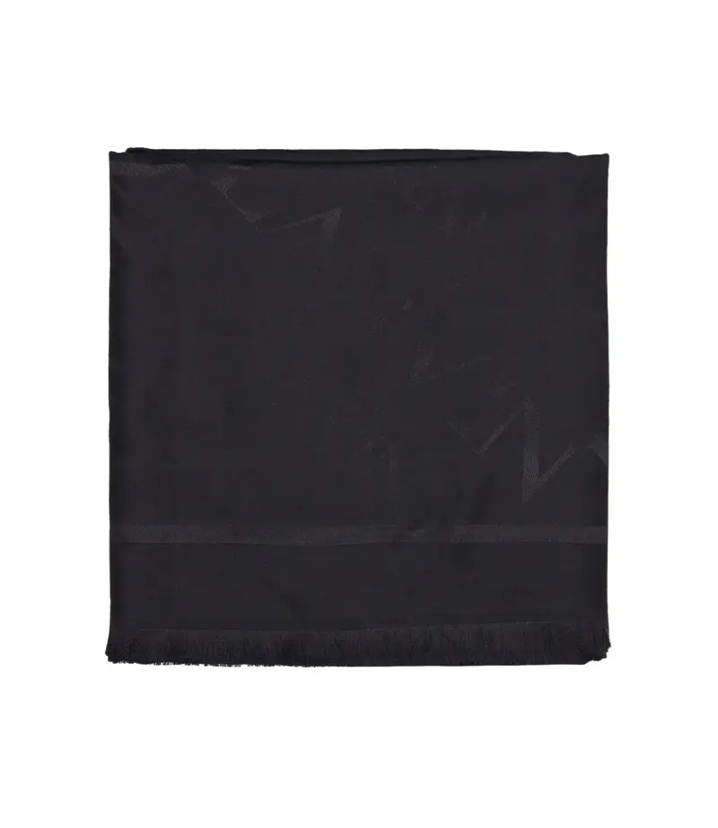 Lanvin | Foulard Nero