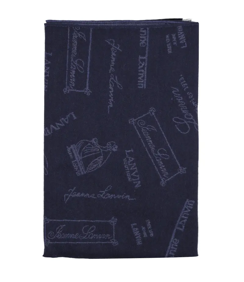 Lanvin | Sciarpa Blu
