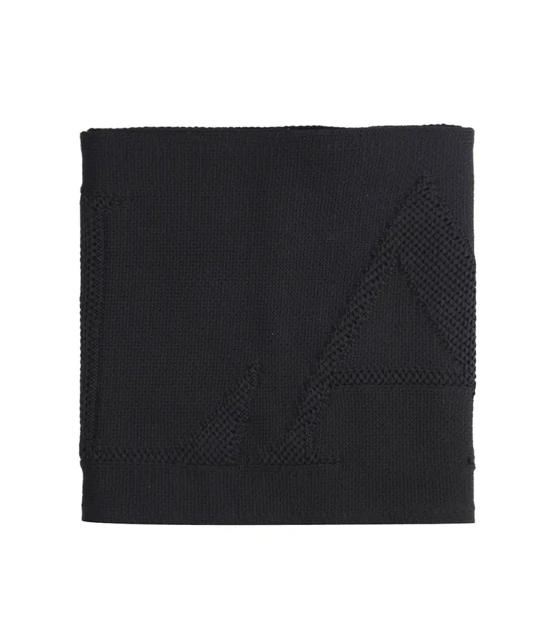 Lanvin | Sciarpa Nera