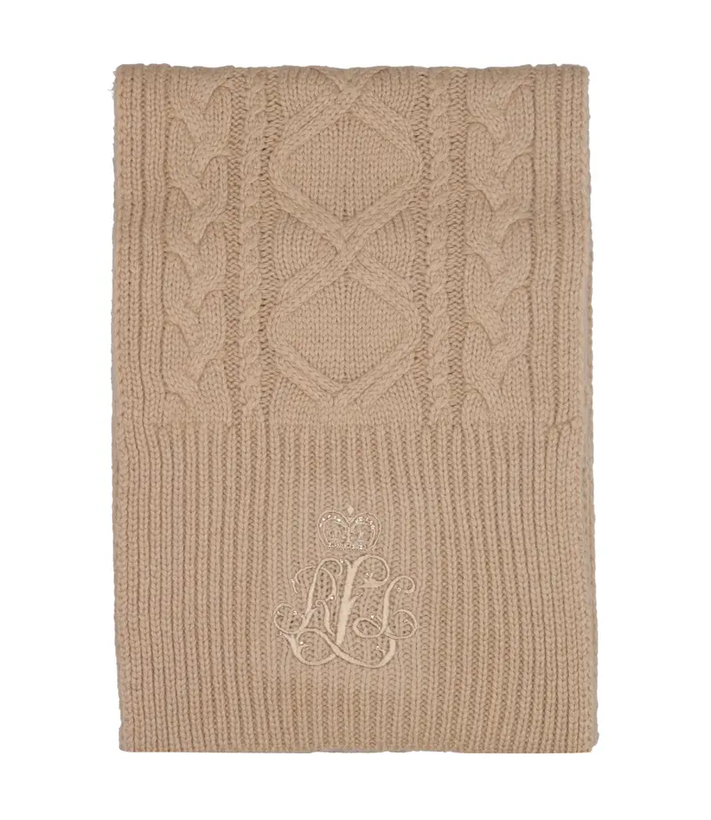 Lauren Ralph Lauren | Sciarpa Beige