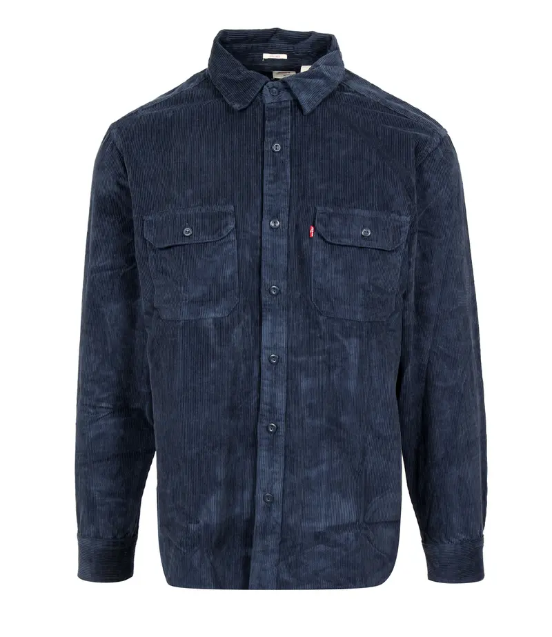 Levis | Camicia Jackson Worker Marrone