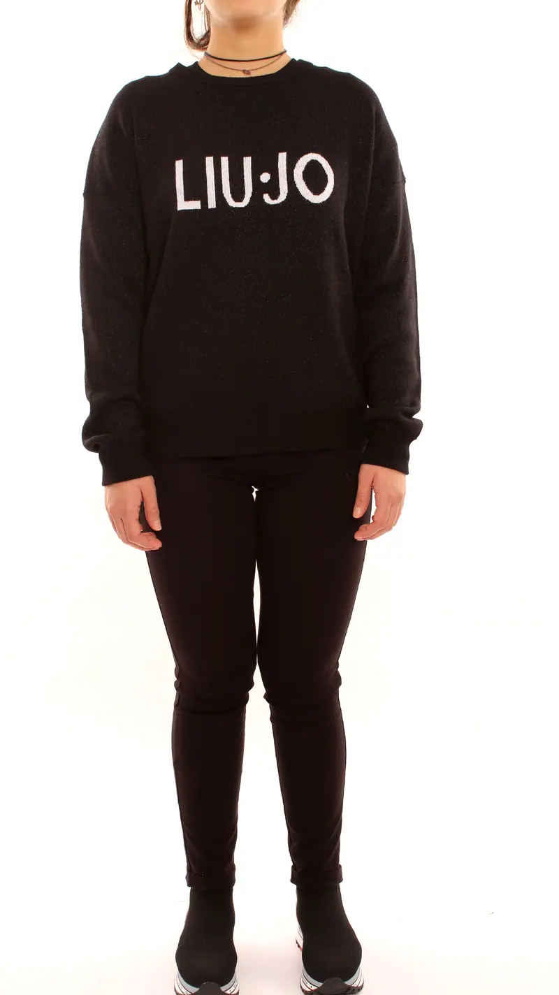 LIU JO T69068MA09E Nero