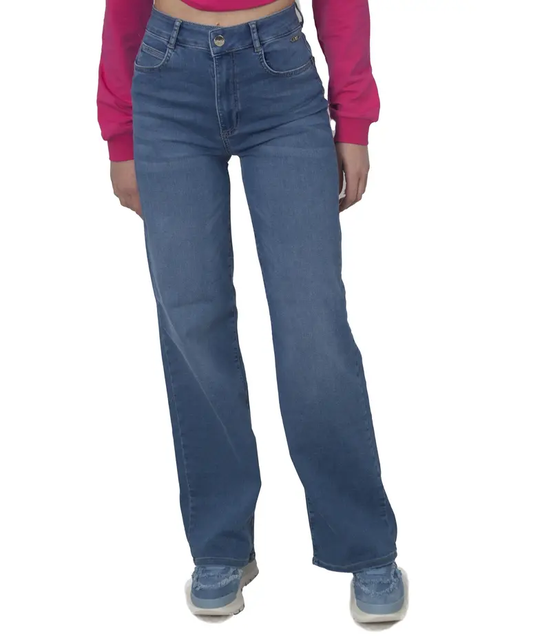 LIU JO TA3205D4655 Jeans