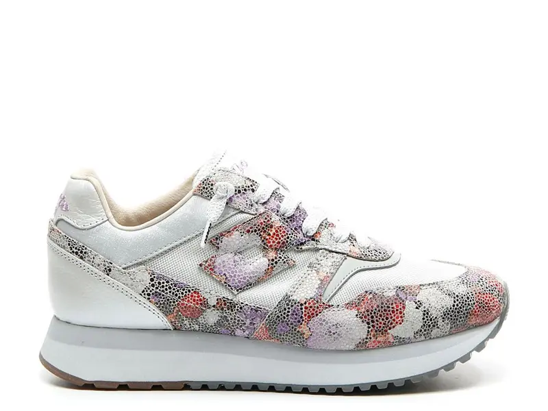 LOTTO Slice Flower White T4614