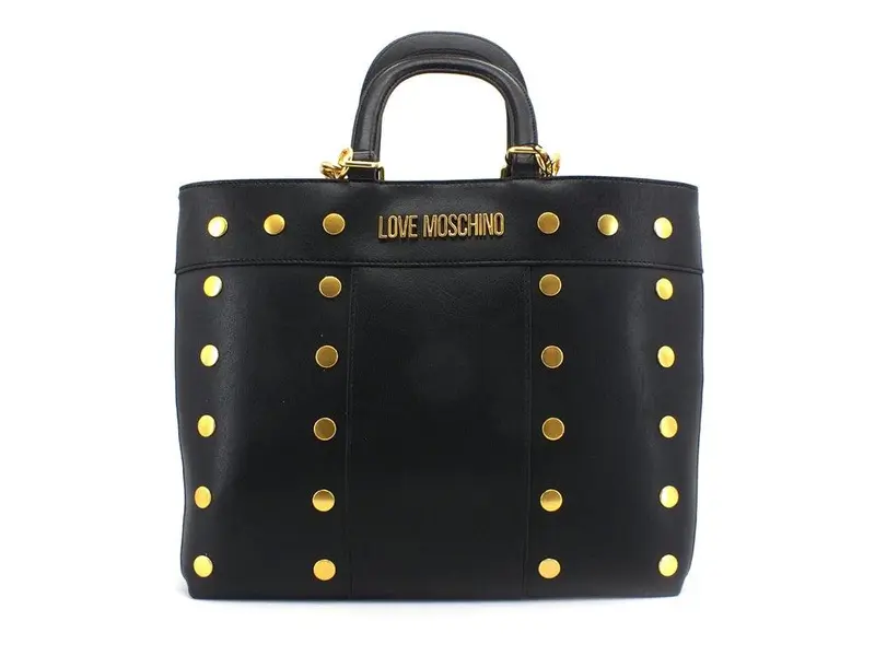 LOVE MOSCHINO Borsa Borchie