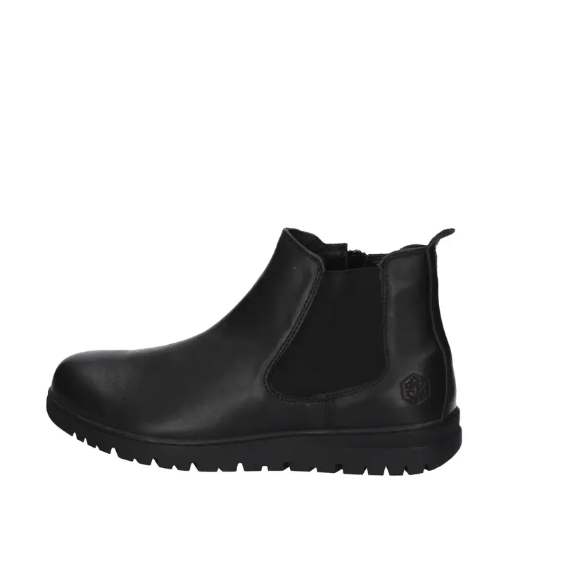 LUMBERJACK SM67413-001 Nero