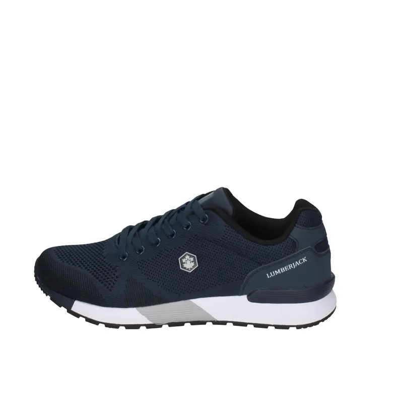 LUMBERJACK SNEAKERS CON LACCI 102268379