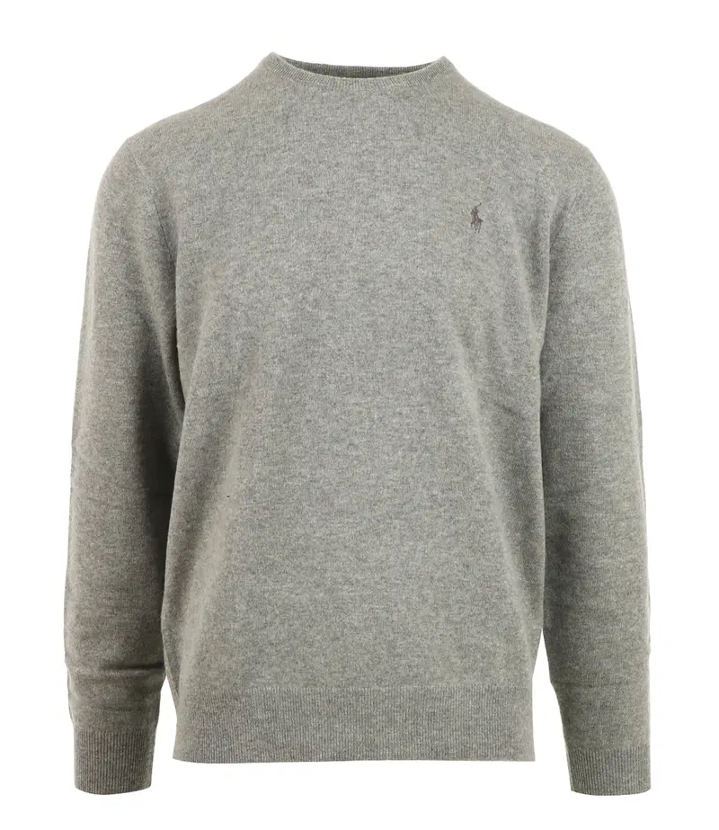 Maglia Grigio Chiaro