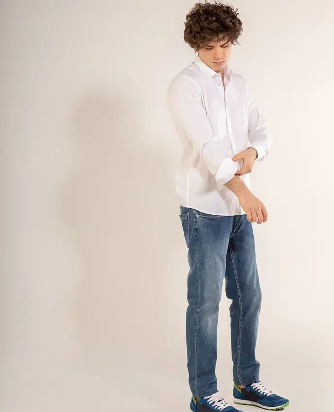 MARKUP Camicia Bianco MK79440